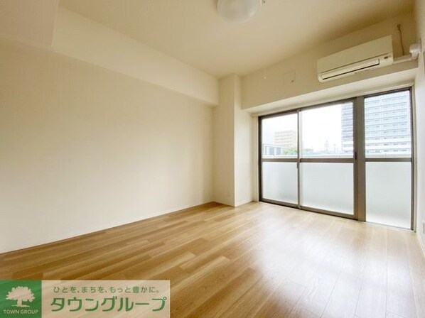 グリーンコート亀島の物件内観写真